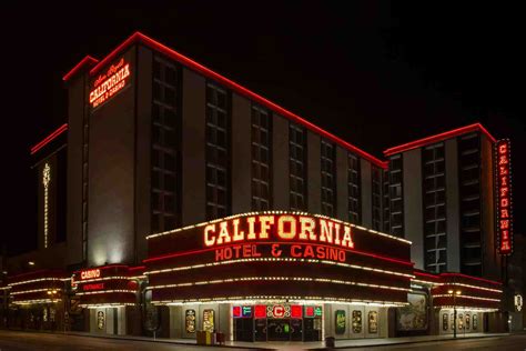 california hotel casino